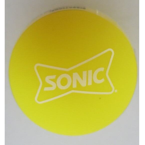 Sonic Drive In Unreleased Lemon Slice Clip/Air Fresheners/Lip Balm Promo New - Picture 5 of 8